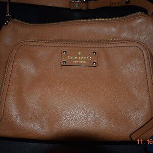 Kate Spade Brown Purse
